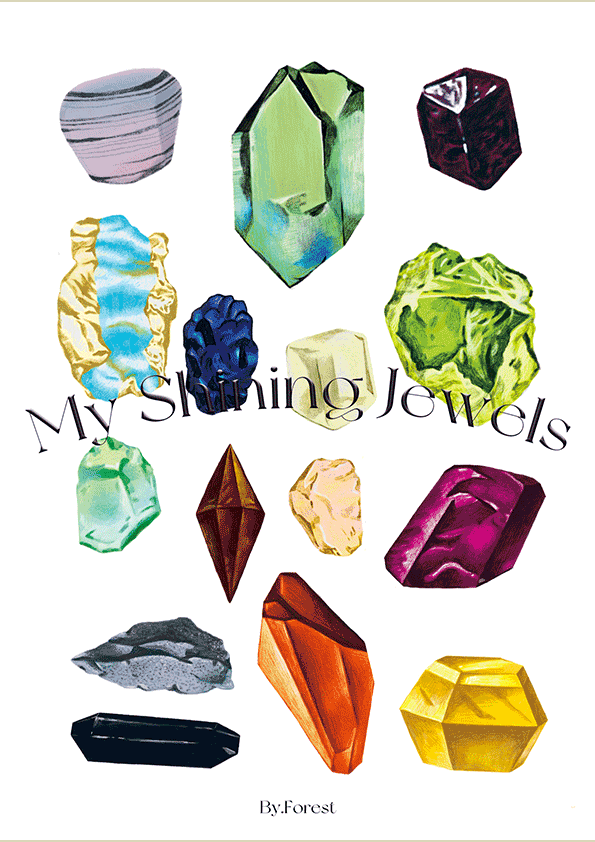 My Shining Jewel&#039;s